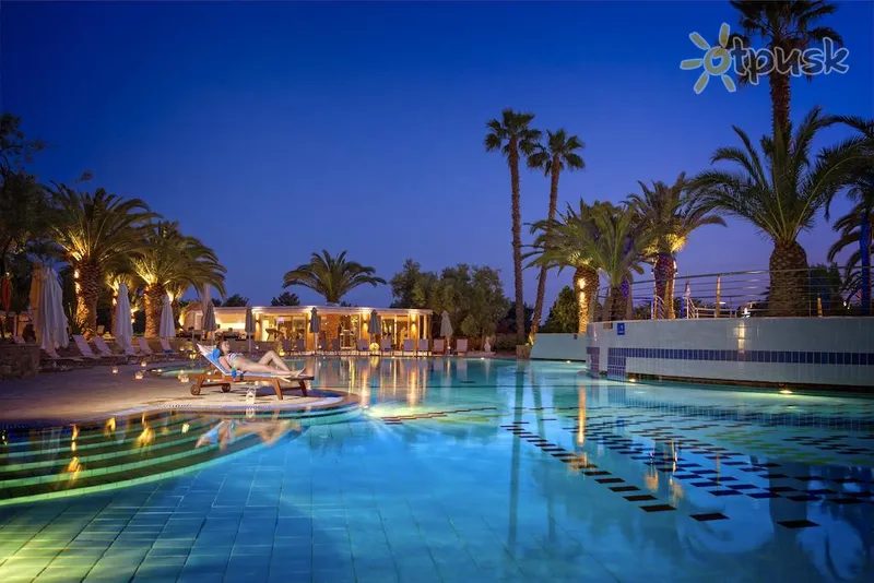 Фото отеля Lagomandra Hotel & Spa 4* Халкідікі – Сітонія Греція екстер'єр та басейни