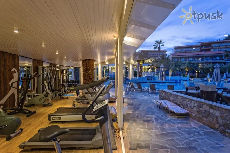 Фото отеля Lagomandra Hotel & Spa 4* Халкідікі – Сітонія Греція спорт і дозвілля