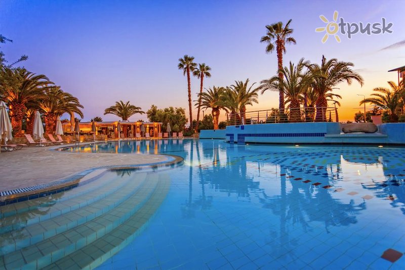 Фото отеля Lagomandra Hotel & Spa 4* Халкидики – Ситония Греция экстерьер и бассейны