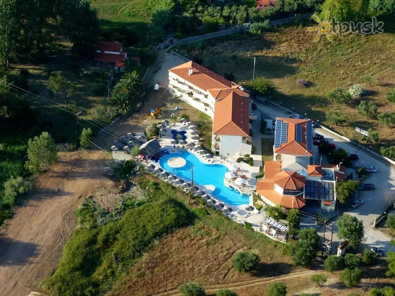 Фото отеля Makednos Hotel 3* Халкідікі – Сітонія Греція екстер'єр та басейни