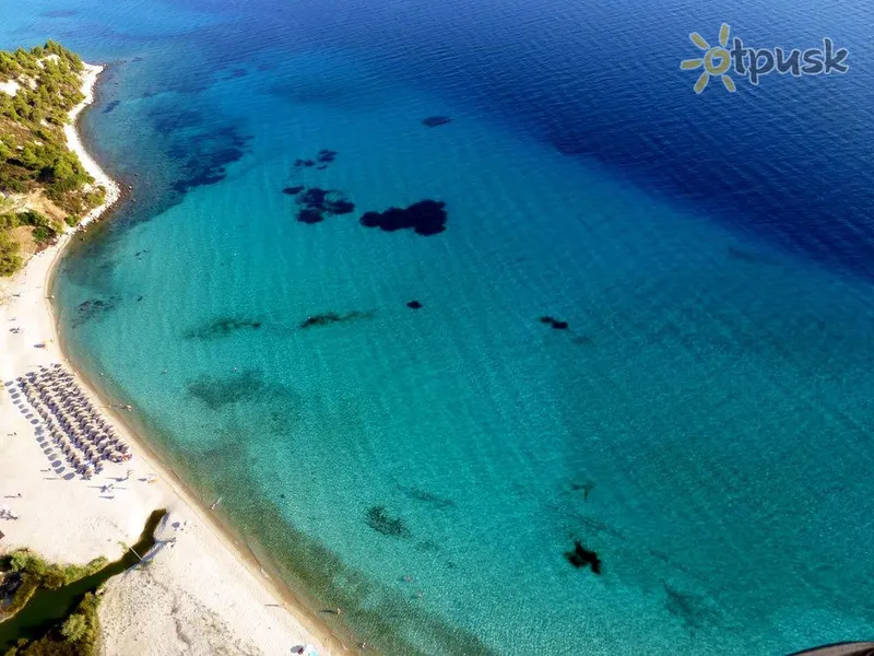 Фото отеля Makednos Hotel 3* Халкидики – Ситония Греция пляж