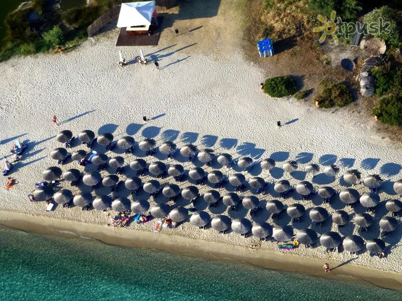 Фото отеля Makednos Hotel 3* Халкідікі – Сітонія Греція пляж