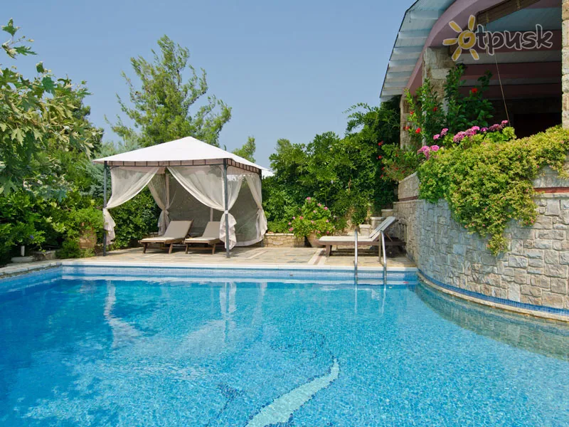 Фото отеля Maria Elena Villas 4* Halkidiki — Sitonija Grieķija ārpuse un baseini