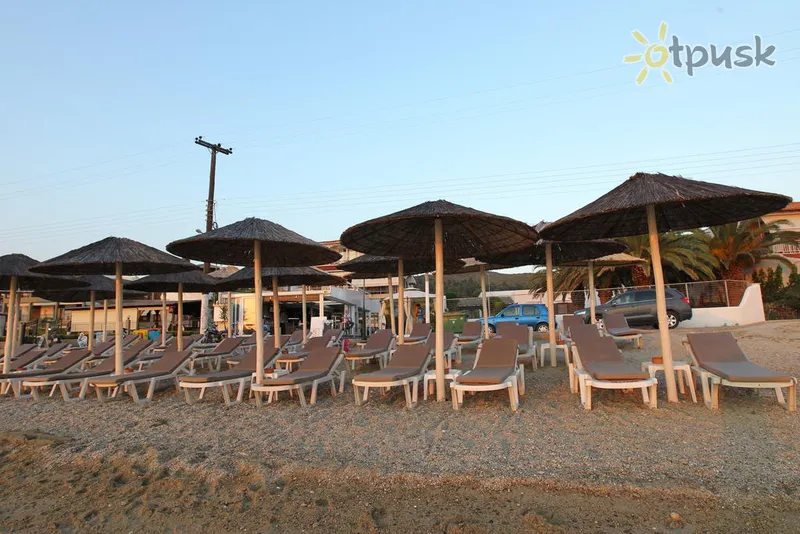 Фото отеля Meliton Inn Hotel & Suites 3* Halkidiki — Sitonija Grieķija pludmale