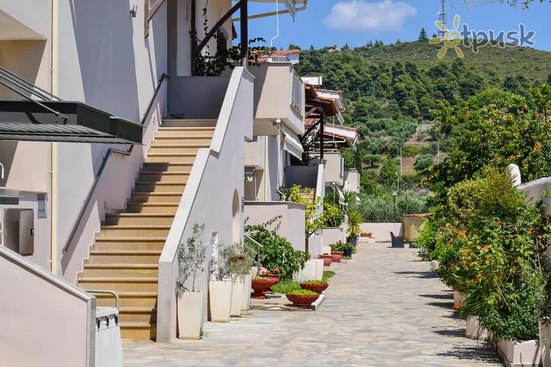 Фото отеля Meliton Inn Hotel & Suites 3* Халкидики – Ситония Греция экстерьер и бассейны
