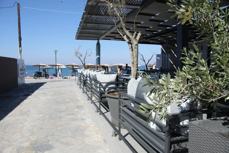 Фото отеля Meliton Inn Hotel & Suites 3* Халкидики – Ситония Греция бары и рестораны