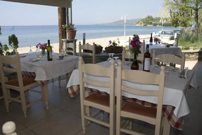 Фото отеля Miramare Bungalows 2* Халкідікі – Сітонія Греція бари та ресторани