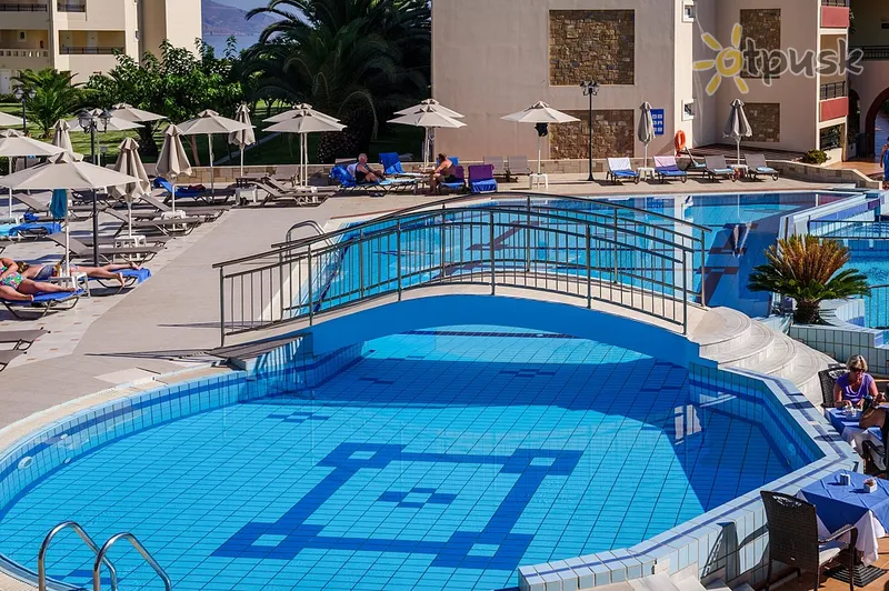Фото отеля Vantaris Blue 4* par. Krēta – Hanija Grieķija ārpuse un baseini