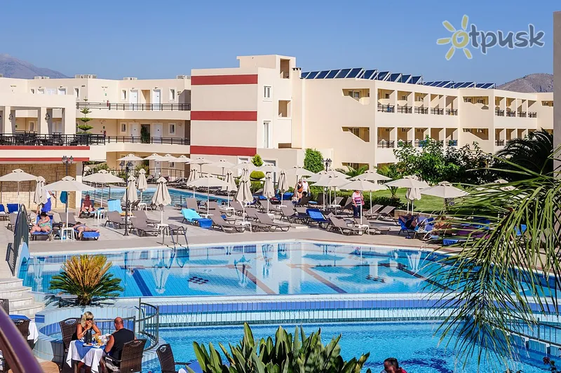 Фото отеля Vantaris Blue 4* о. Крит – Ханья Греция экстерьер и бассейны