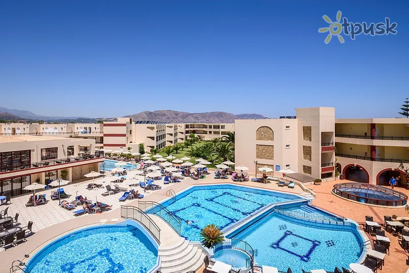 Фото отеля Vantaris Blue 4* о. Крит – Ханья Греция экстерьер и бассейны