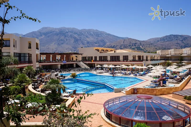 Фото отеля Vantaris Blue 4* о. Крит – Ханья Греція екстер'єр та басейни