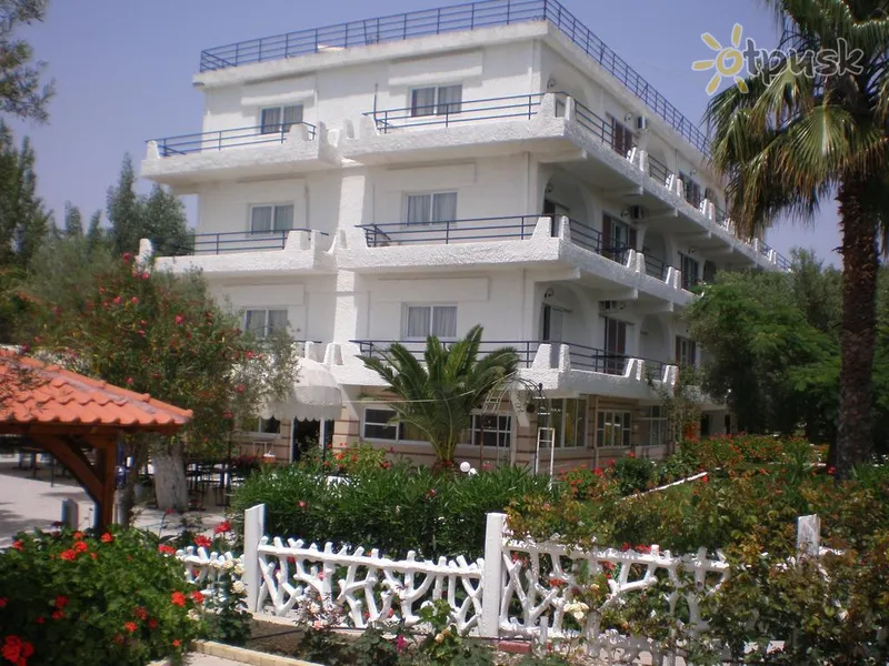 Фото отеля Olympic Bibis Hotel 3* Chalkidikė – Sitonija Graikija išorė ir baseinai