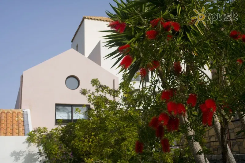Фото отеля Pan Pan Villa 4* о. Крит – Агиос Николаос Греция экстерьер и бассейны