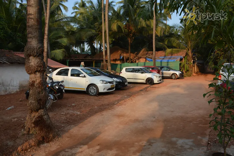 Фото отеля Sai Ganesh Hotel 2* Šiaurės Goa Indija kita