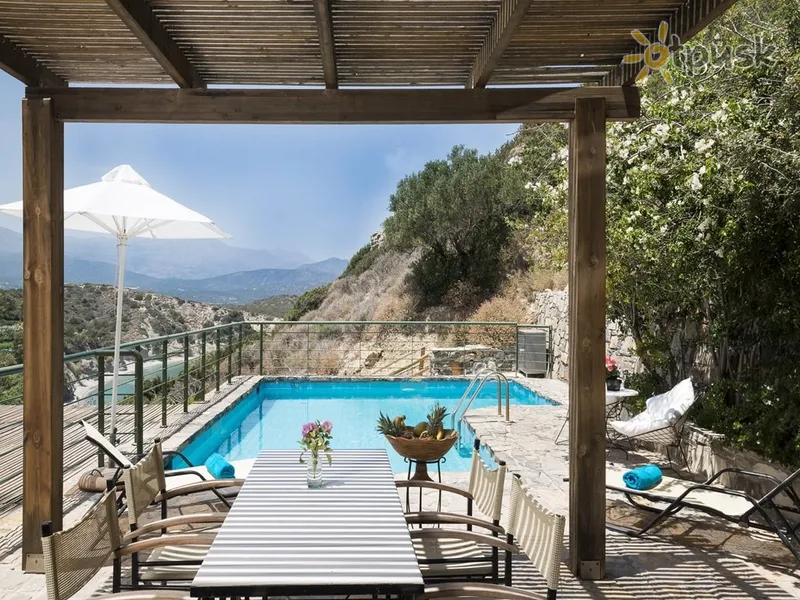Фото отеля Tower Villa 4* о. Крит – Агиос Николаос Греция экстерьер и бассейны
