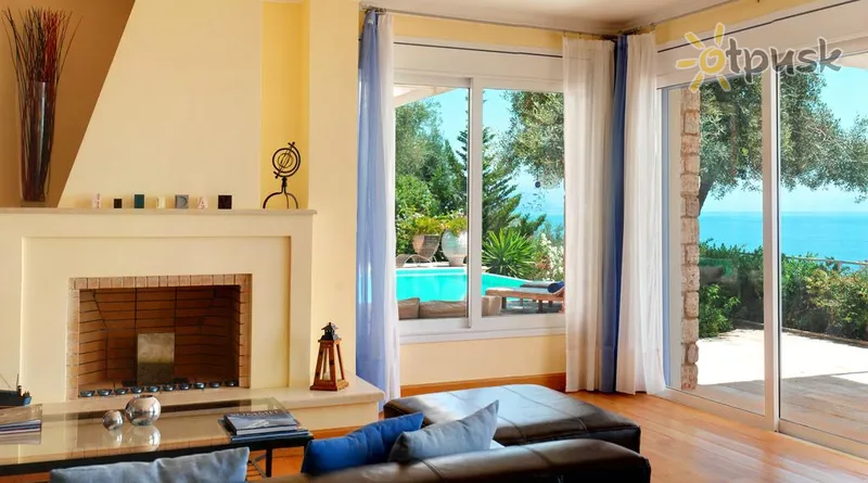 Фото отеля Corfu Luxury Villas 5* par. Korfu Grieķija istabas