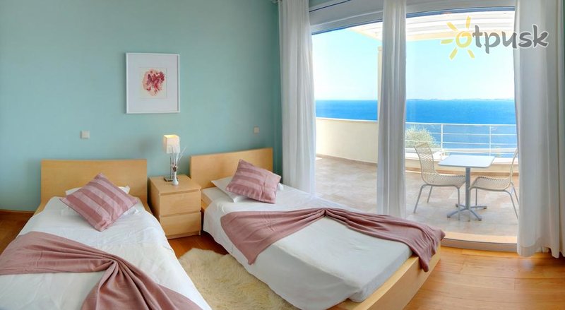 Фото отеля Corfu Luxury Villas 5* о. Корфу Греция номера