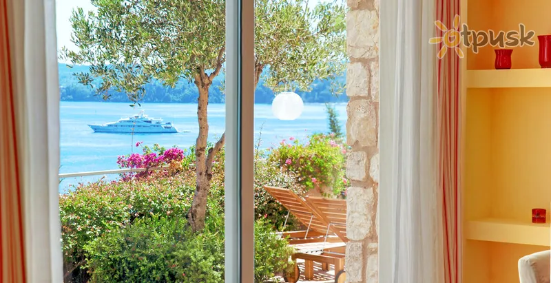 Фото отеля Rossa Villa 5* Korfu Graikija kambariai