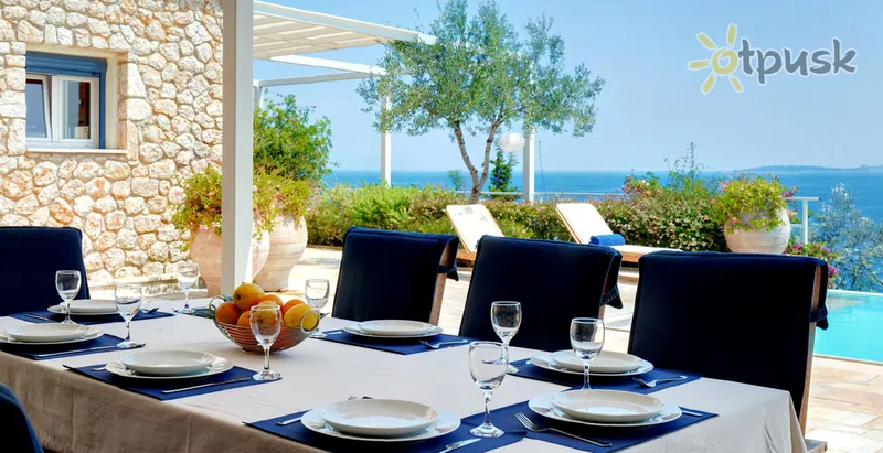 Фото отеля Rossa Villa 5* par. Korfu Grieķija ārpuse un baseini
