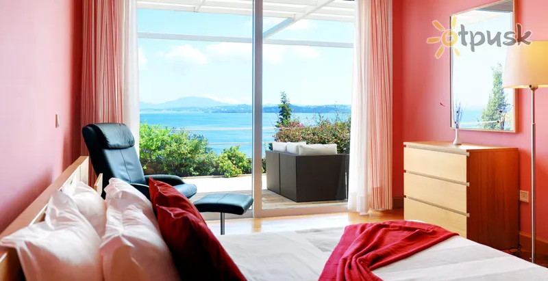 Фото отеля Rossa Villa 5* Korfu Graikija kambariai