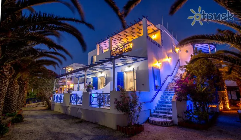 Фото отеля Syros Atlantis Hotel 3* о. Сірос Греція екстер'єр та басейни
