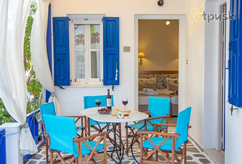 Фото отеля Syros Atlantis Hotel 3* Syros Graikija kambariai