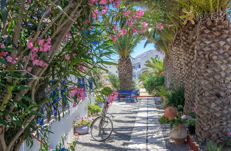 Фото отеля Syros Atlantis Hotel 3* par. syros Grieķija ārpuse un baseini