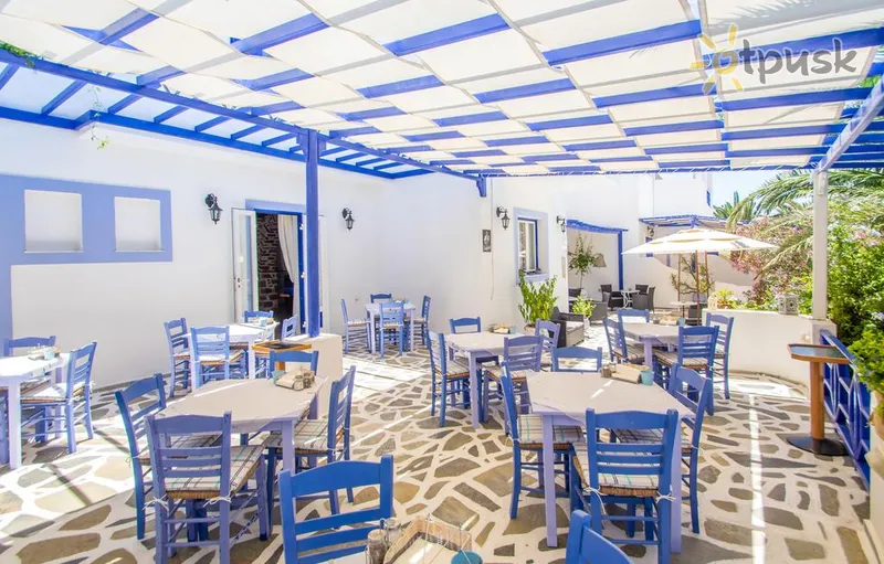 Фото отеля Syros Atlantis Hotel 3* Syros Graikija barai ir restoranai