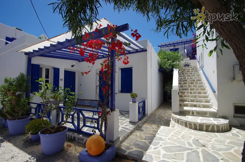 Фото отеля Syros Atlantis Hotel 3* о. Сірос Греція екстер'єр та басейни