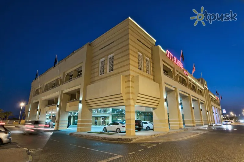 Фото отеля City Seasons Al Ain 4* Аль Айн ОАЭ экстерьер и бассейны