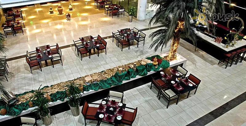 Фото отеля City Seasons Al Ain 4* Аль Айн ОАЕ бари та ресторани