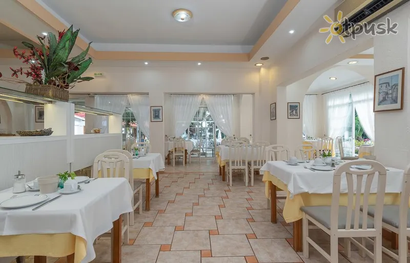 Фото отеля Porfi Beach Hotel 3* Chalkidikė – Sitonija Graikija barai ir restoranai