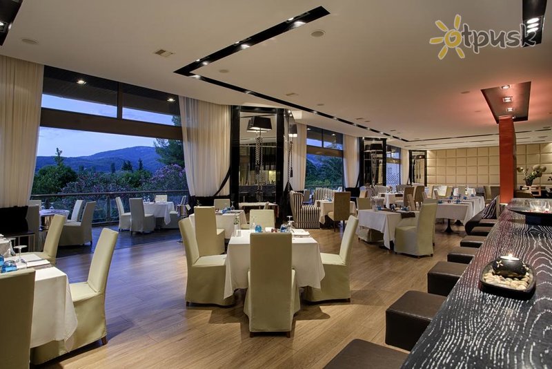 Фото отеля Porto Carras Sithonia 5* Халкидики – Ситония Греция бары и рестораны