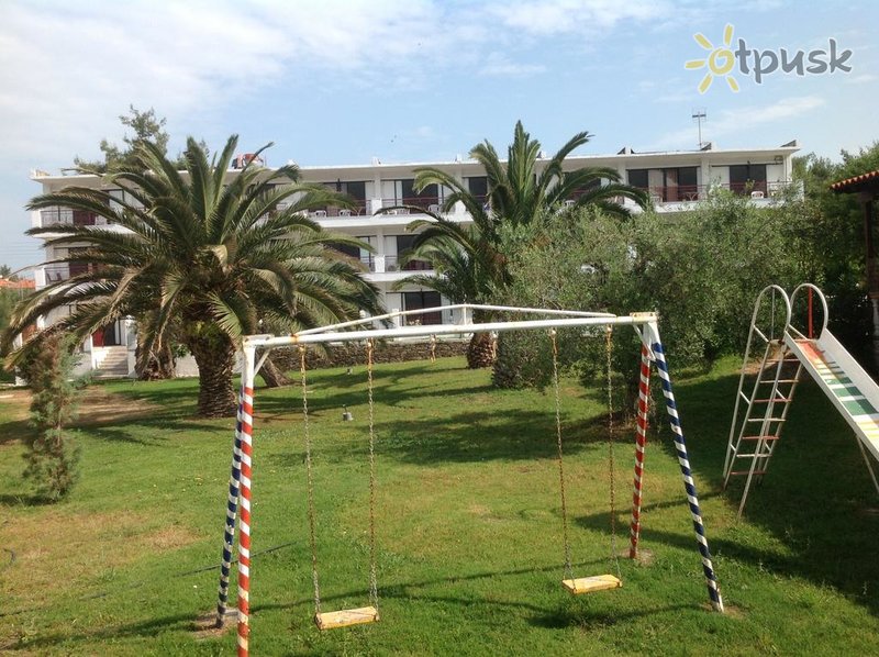 Фото отеля Porto Matina Hotel 3* Халкидики – Ситония Греция для детей