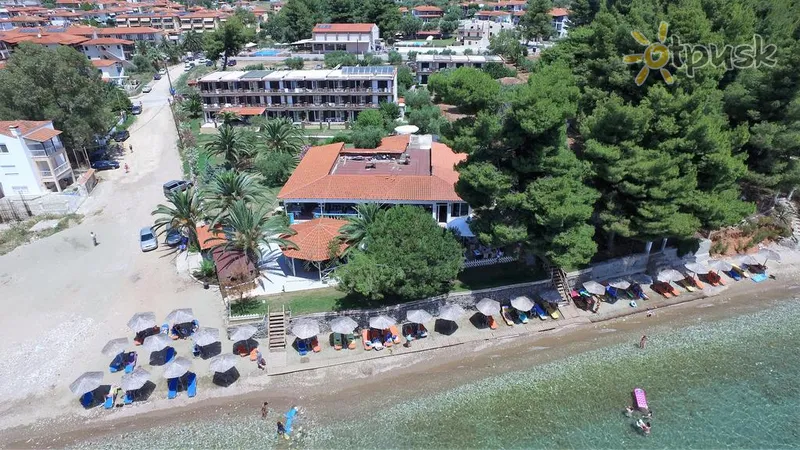 Фото отеля Porto Matina Hotel 3* Халкидики – Ситония Греция пляж