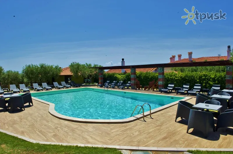 Фото отеля Sunday Summer Resort 3* Халкідікі – Сітонія Греція екстер'єр та басейни