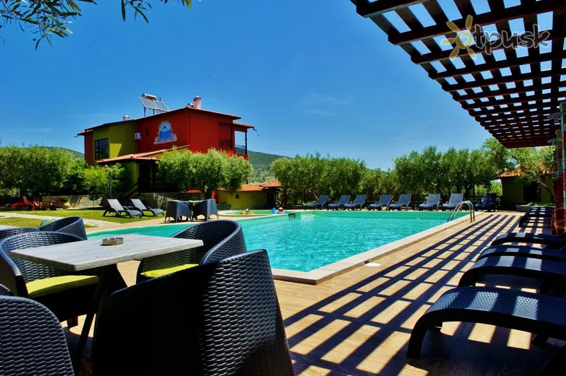 Фото отеля Sunday Summer Resort 3* Халкідікі – Сітонія Греція екстер'єр та басейни