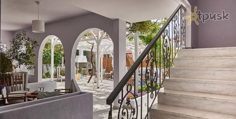 Фото отеля Villa Maria 3* Халкідікі – Сітонія Греція лобі та інтер'єр