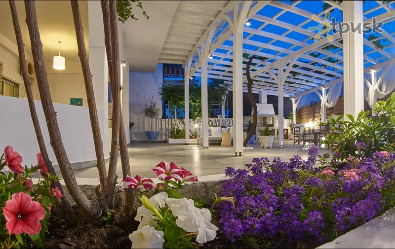 Фото отеля Villa Maria 3* Халкідікі – Сітонія Греція екстер'єр та басейни