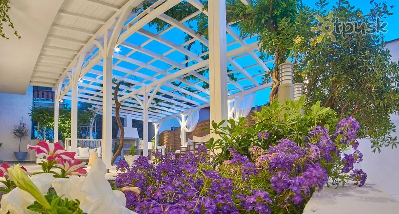 Фото отеля Villa Maria 3* Халкідікі – Сітонія Греція екстер'єр та басейни