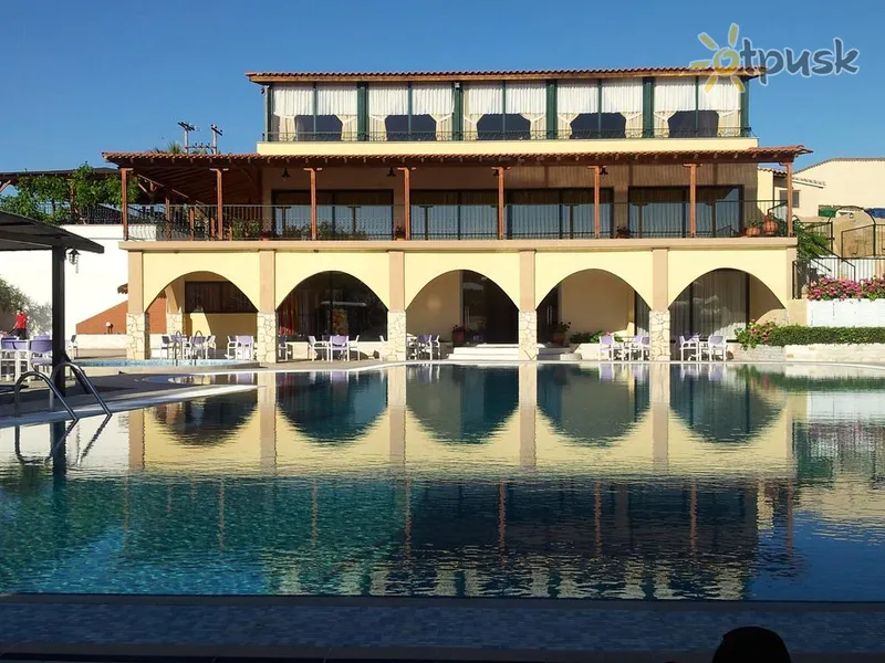 Фото отеля Village Mare 4* Халкідікі – Сітонія Греція екстер'єр та басейни