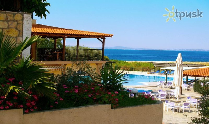 Фото отеля Village Mare 4* Халкидики – Ситония Греция экстерьер и бассейны
