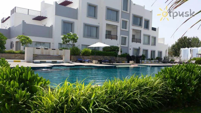 Фото отеля Pearl Hotel & Spa 4* Умм Аль-Кувейн ОАЕ екстер'єр та басейни