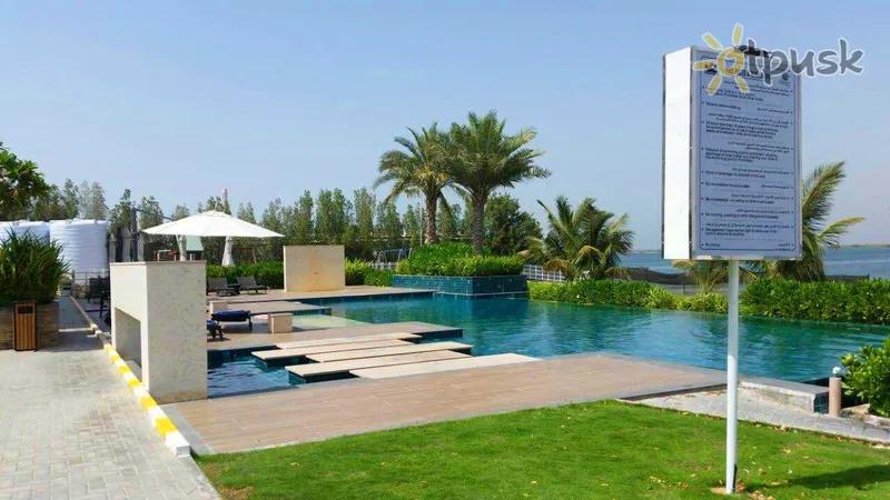 Фото отеля Pearl Hotel & Spa 4* Умм Аль-Кувейн ОАЕ екстер'єр та басейни