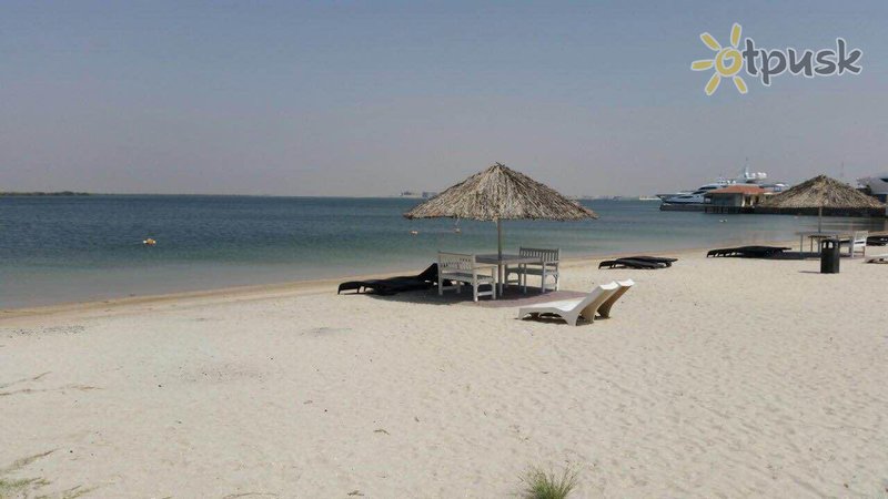 Фото отеля Pearl Hotel & Spa 4* Умм Аль-Кувейн ОАЭ пляж