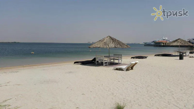 Фото отеля Pearl Hotel & Spa 4* Умм Аль-Кувейн ОАЕ пляж