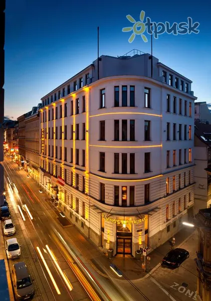 Фото отеля Fleming’s Selection Hotel Wien-City 5* Vena Austrija išorė ir baseinai