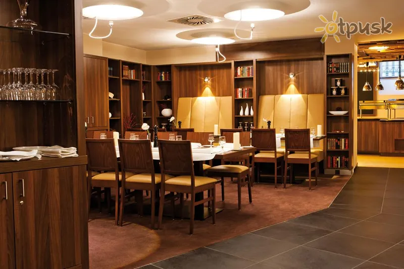 Фото отеля Fleming’s Selection Hotel Wien-City 5* Вена Австрия бары и рестораны