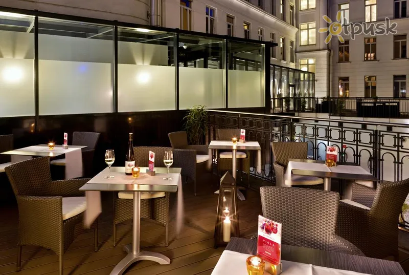 Фото отеля Fleming’s Selection Hotel Wien-City 5* Vēna Austrija bāri un restorāni
