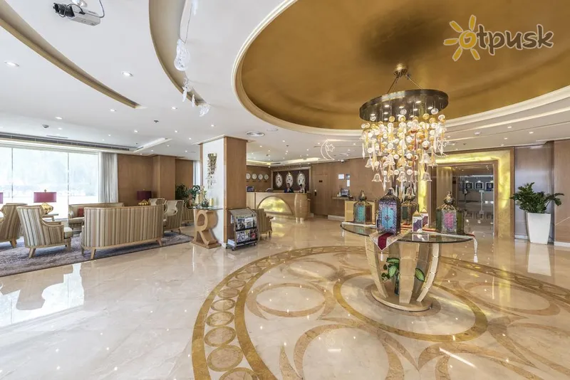 Фото отеля Roda Metha Suites 4* Dubaija AAE vestibils un interjers